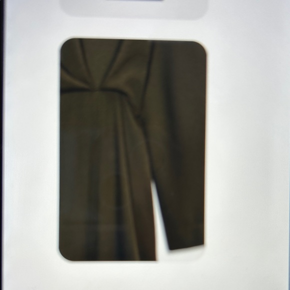 ZW COLLECTION PLEATED MIDI DRESS - Picture 8 of 8